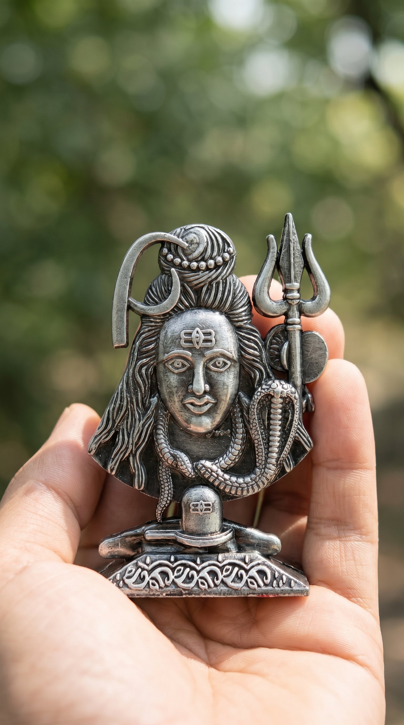 ✨ Mahadev Divine Protection Murti ✨