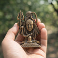 🕉️ Trinetra Mahakaal Idol ✨