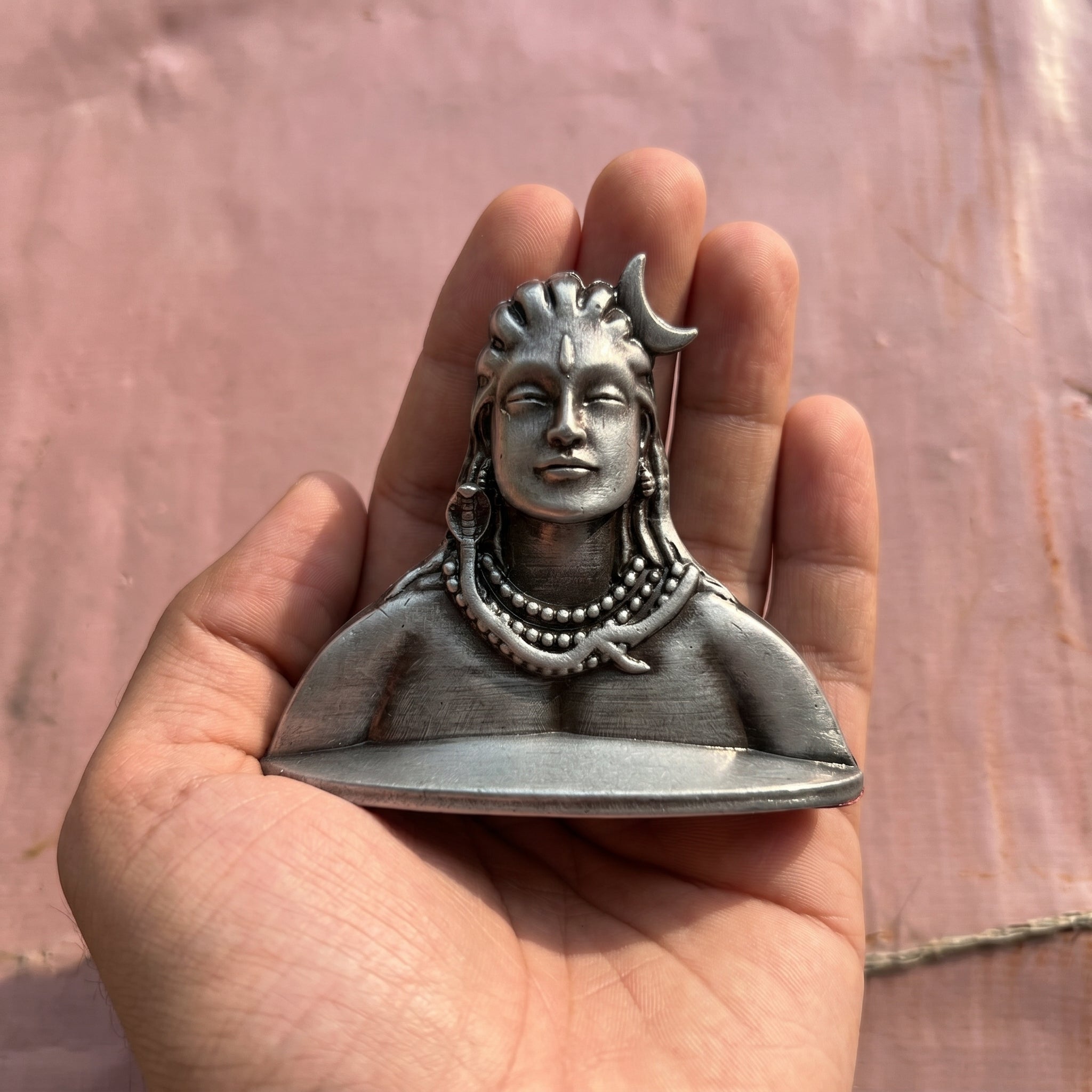 ✨ Adiyogi Divine Serenity Murti ✨