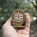 ✨ Mahakal Divine Blessings Dashboard Murti ✨
