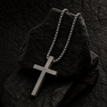 ✝️ Classic Cross Pendant Necklace