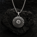 🕉️ Divine Om Mantra Pendant Necklace